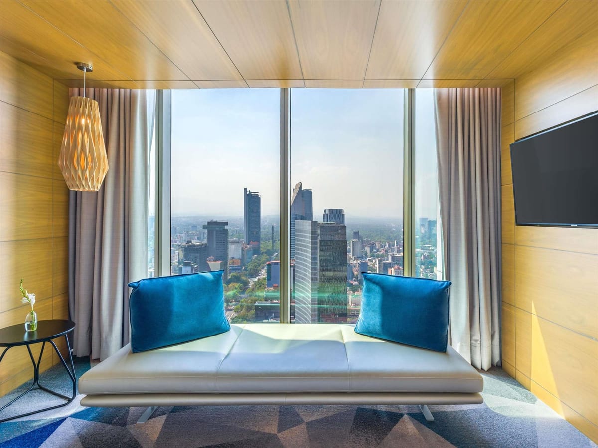 Sofitel Mexico City Reforma — 3