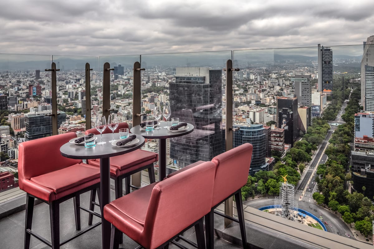 Sofitel Mexico City Reforma — 4