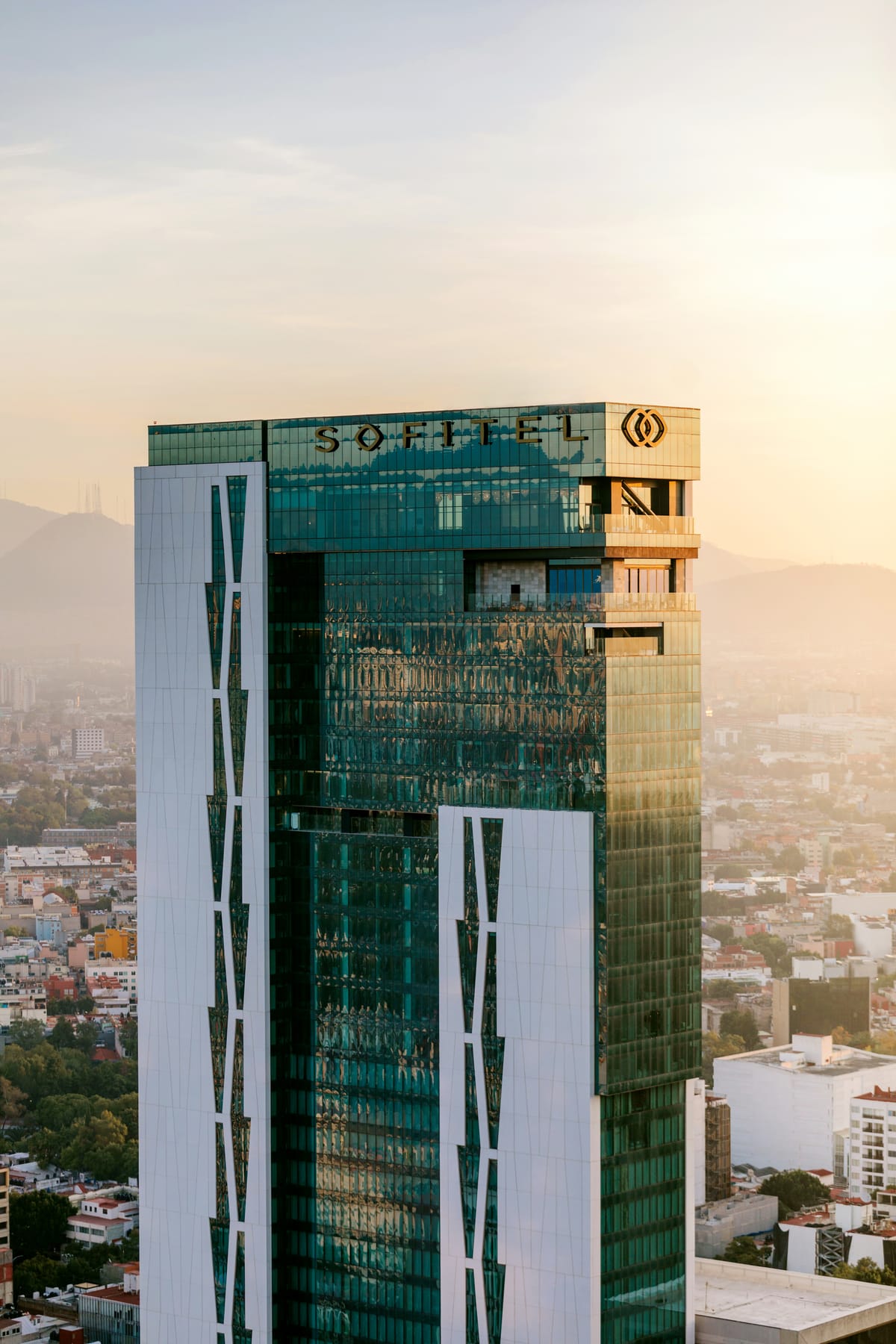 Sofitel Mexico City Reforma — 5