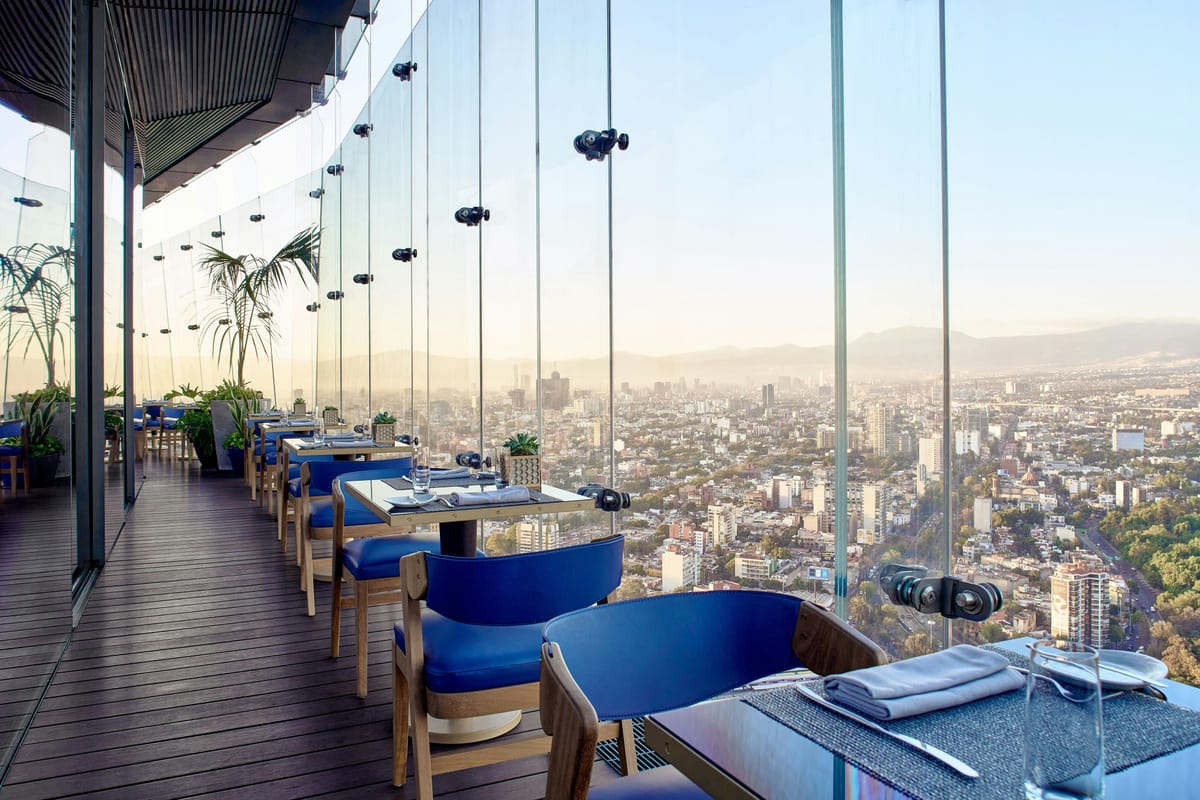 The Ritz-Carlton, Mexico City — 3