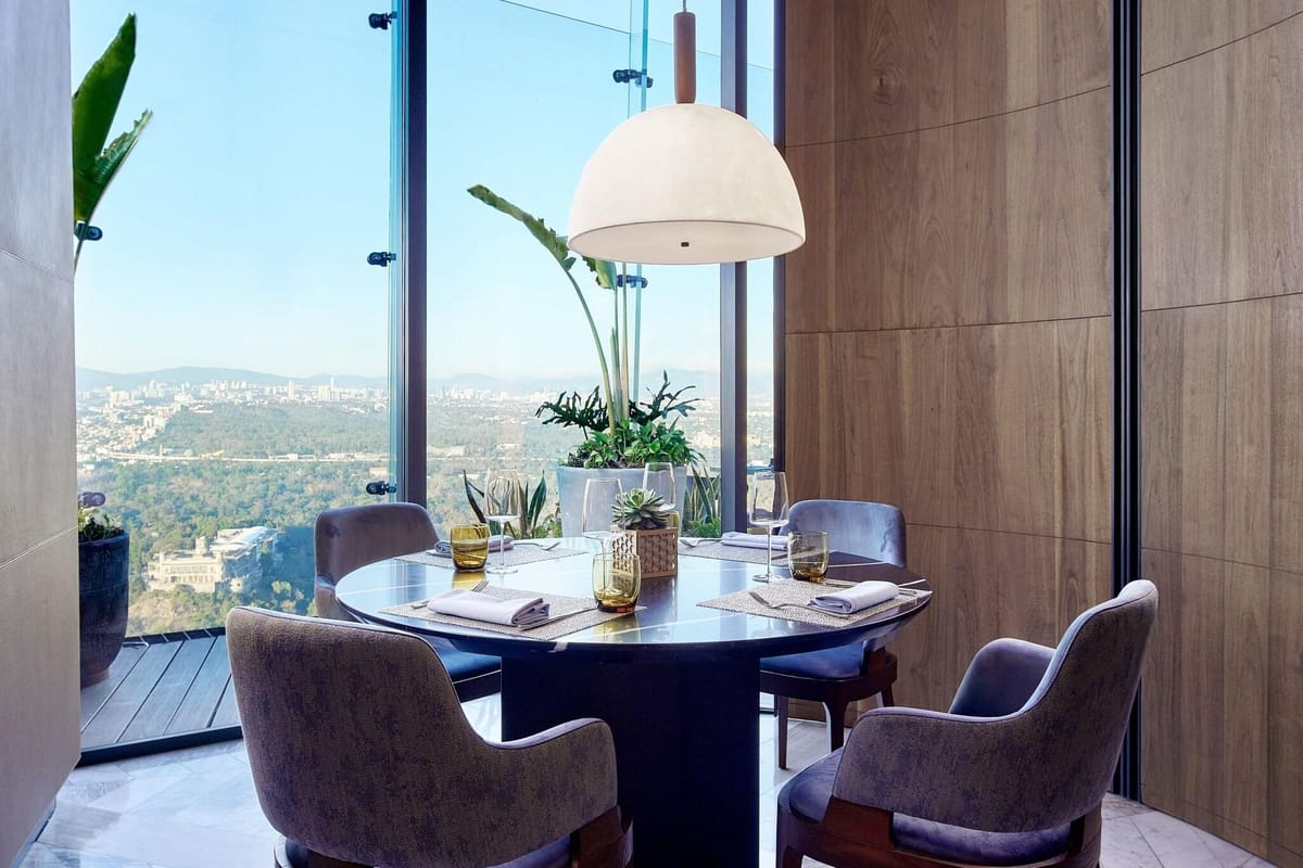 The Ritz-Carlton, Mexico City — 4