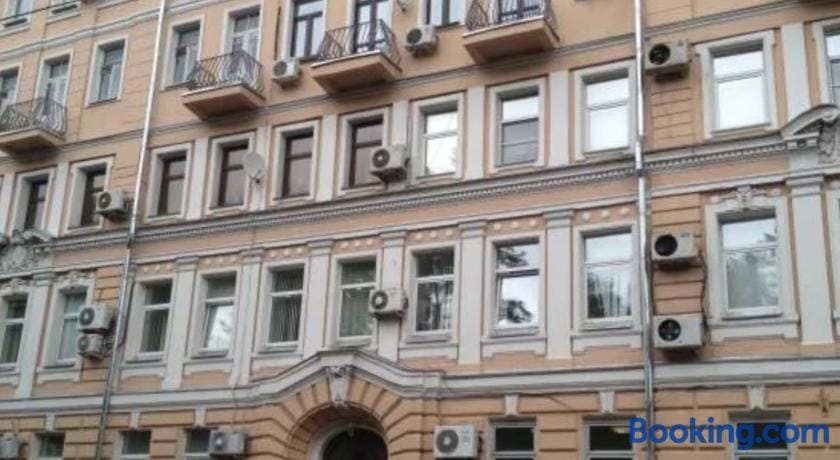 GOROD'Patriarshie Hostel — 4