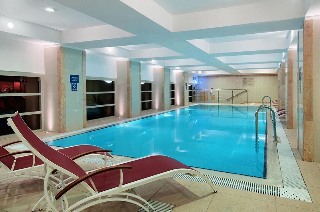 Hilton Moscow Leningradskaya