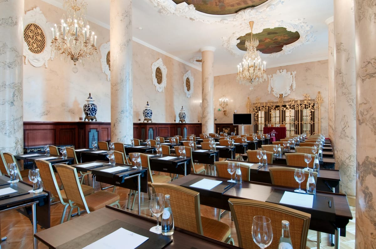 Hilton Moscow Leningradskaya — 5