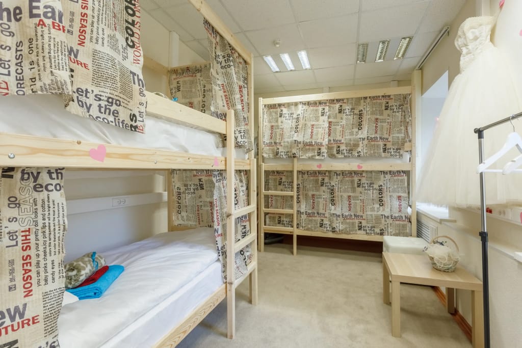 Hostel Red Moscow — 4