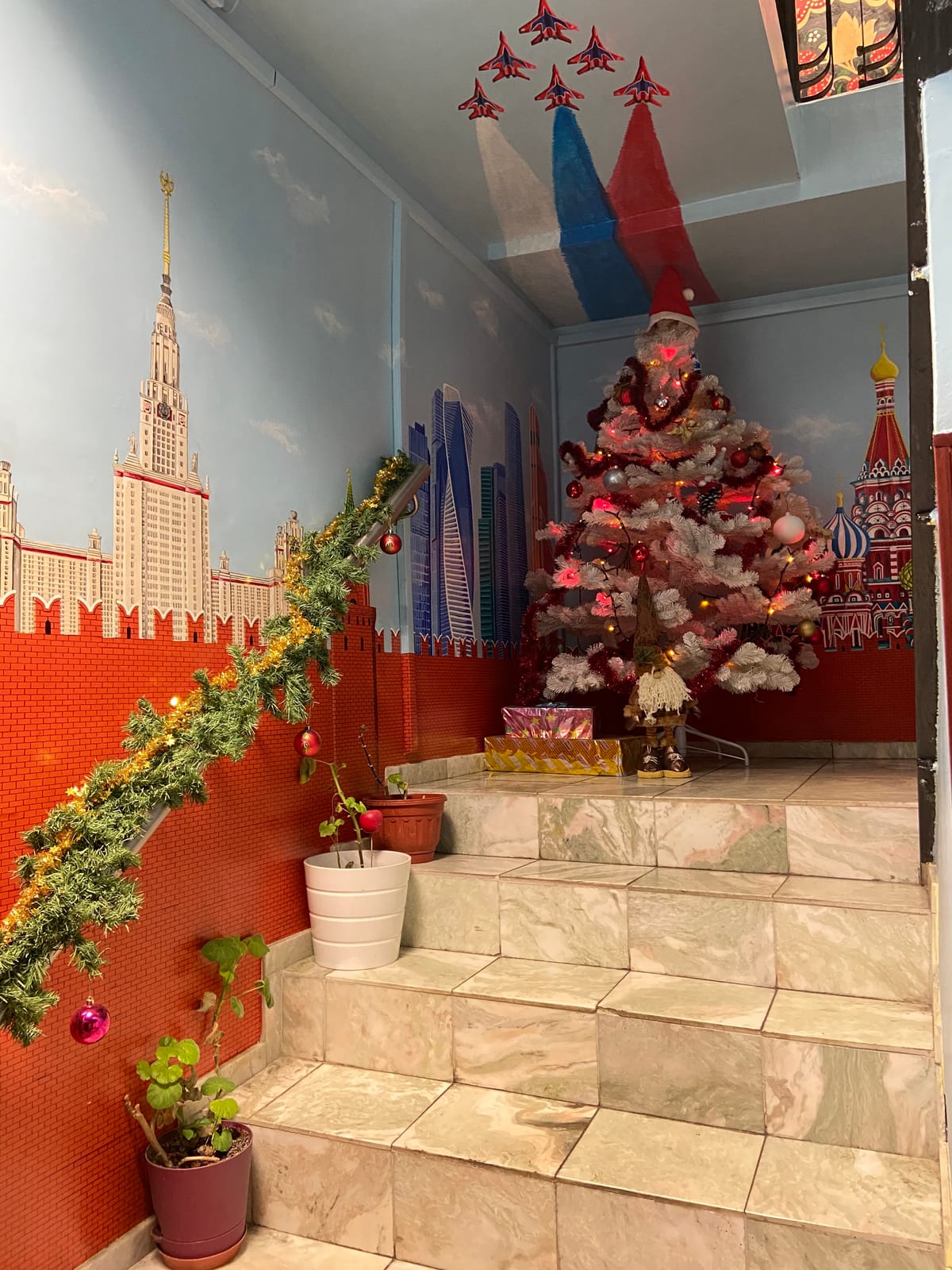 Hostel Red Moscow — 5