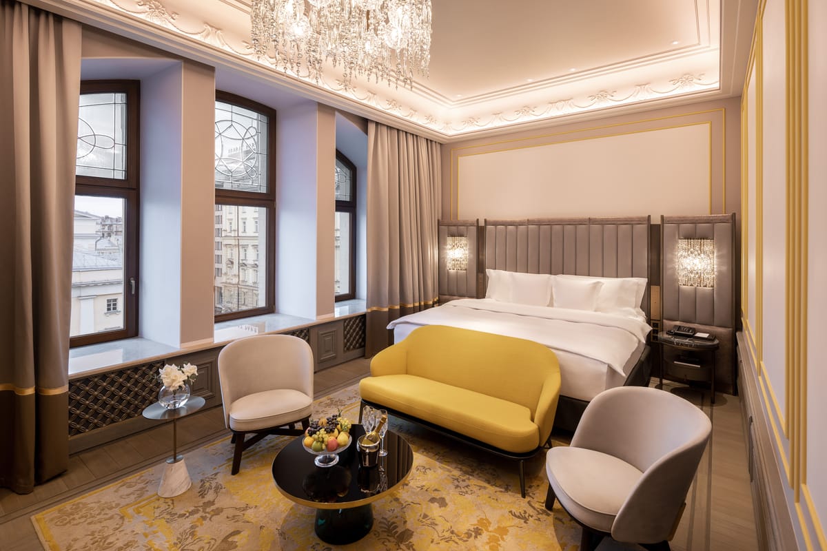 Hotel Metropol Moscow