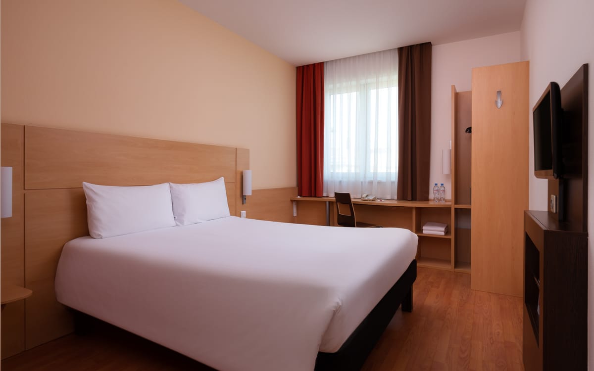 ibis Москва Центр Бахрушина