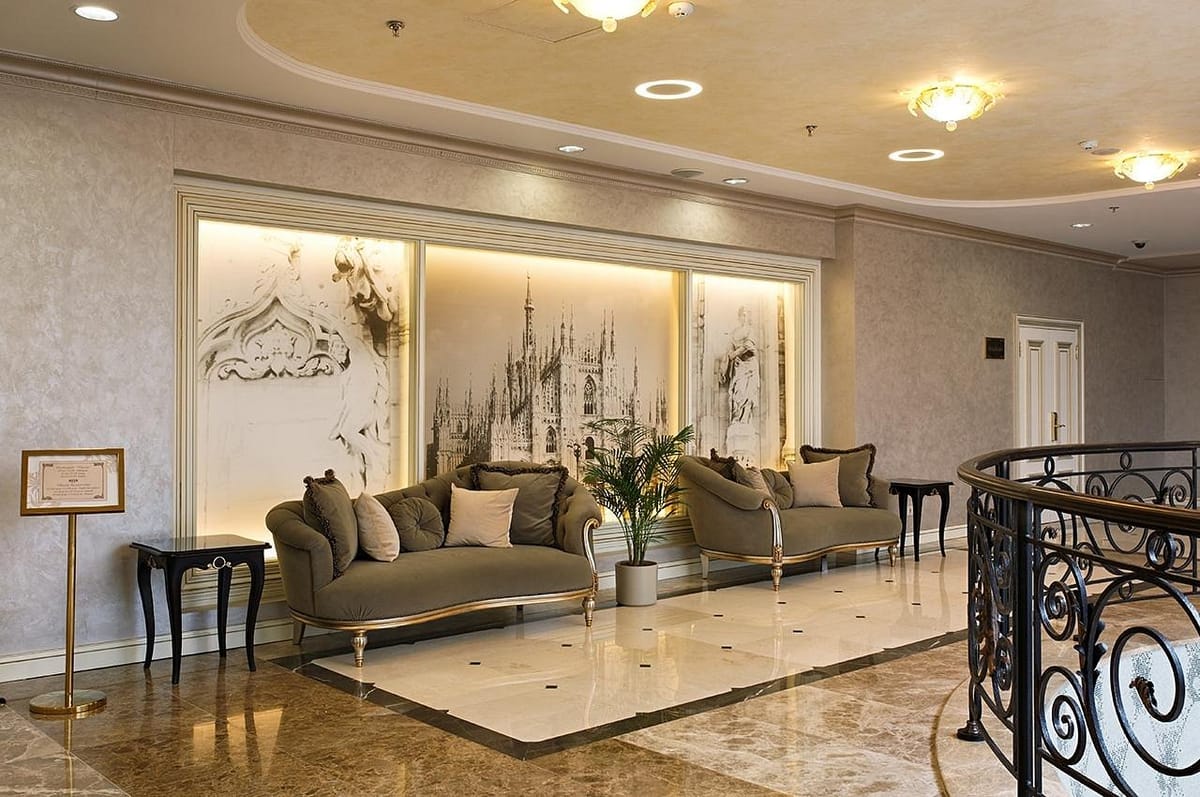 Milan Hotel