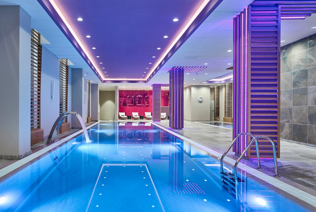 Novotel Москва Сити