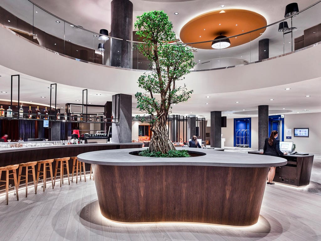 Novotel Москва Сити — 3