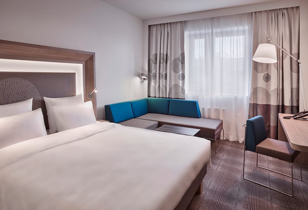 Novotel Москва Сити — 5