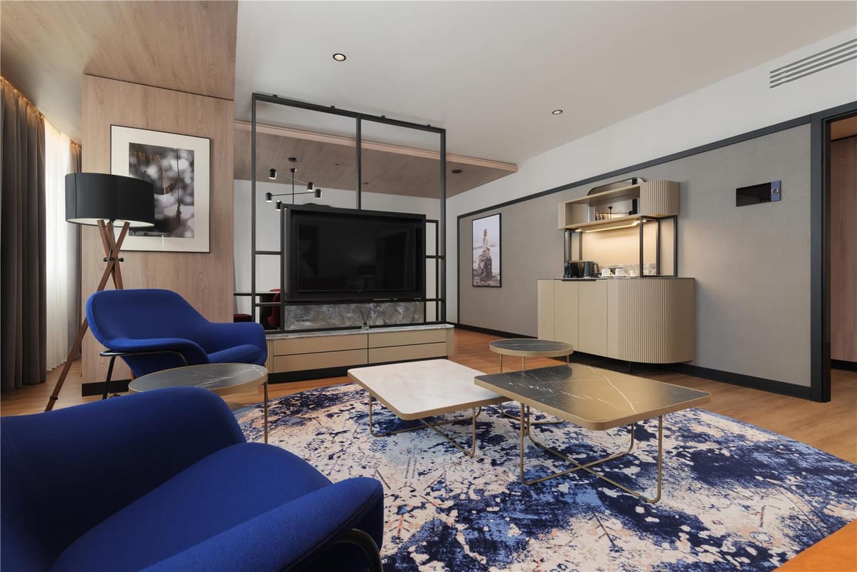 Radisson Blu Belorusskaya Hotel, Moscow — 2