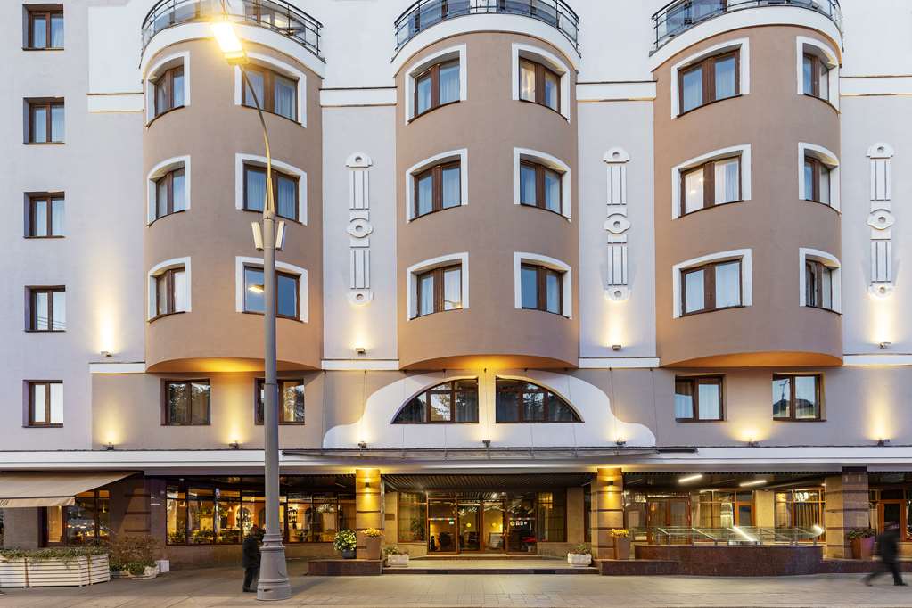 SADU Hotel Moscow, a member of Radisson Individuals — 2