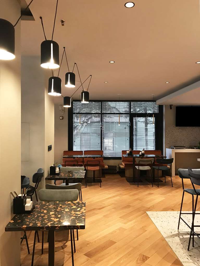SADU Hotel Moscow, a member of Radisson Individuals — 3