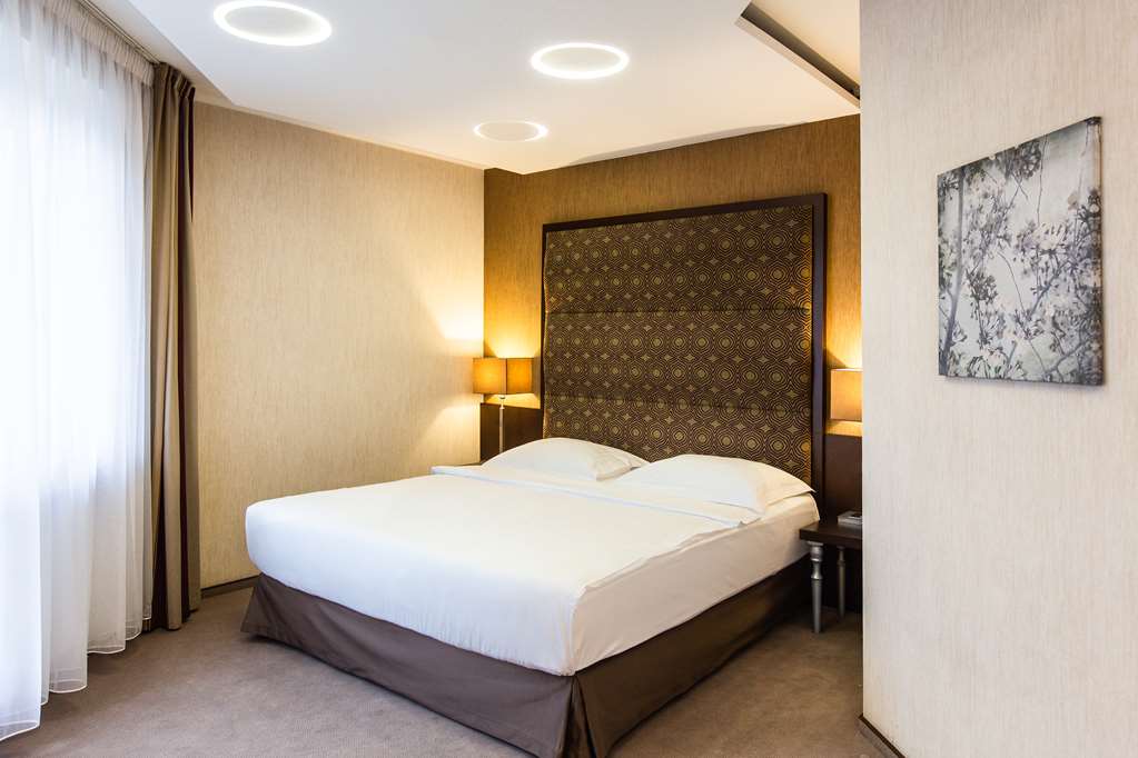 SADU Hotel Moscow, a member of Radisson Individuals — 4