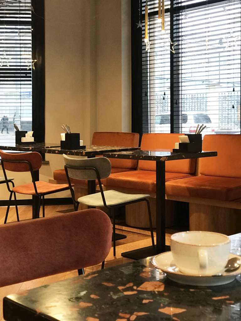 SADU Hotel Moscow, a member of Radisson Individuals — 5