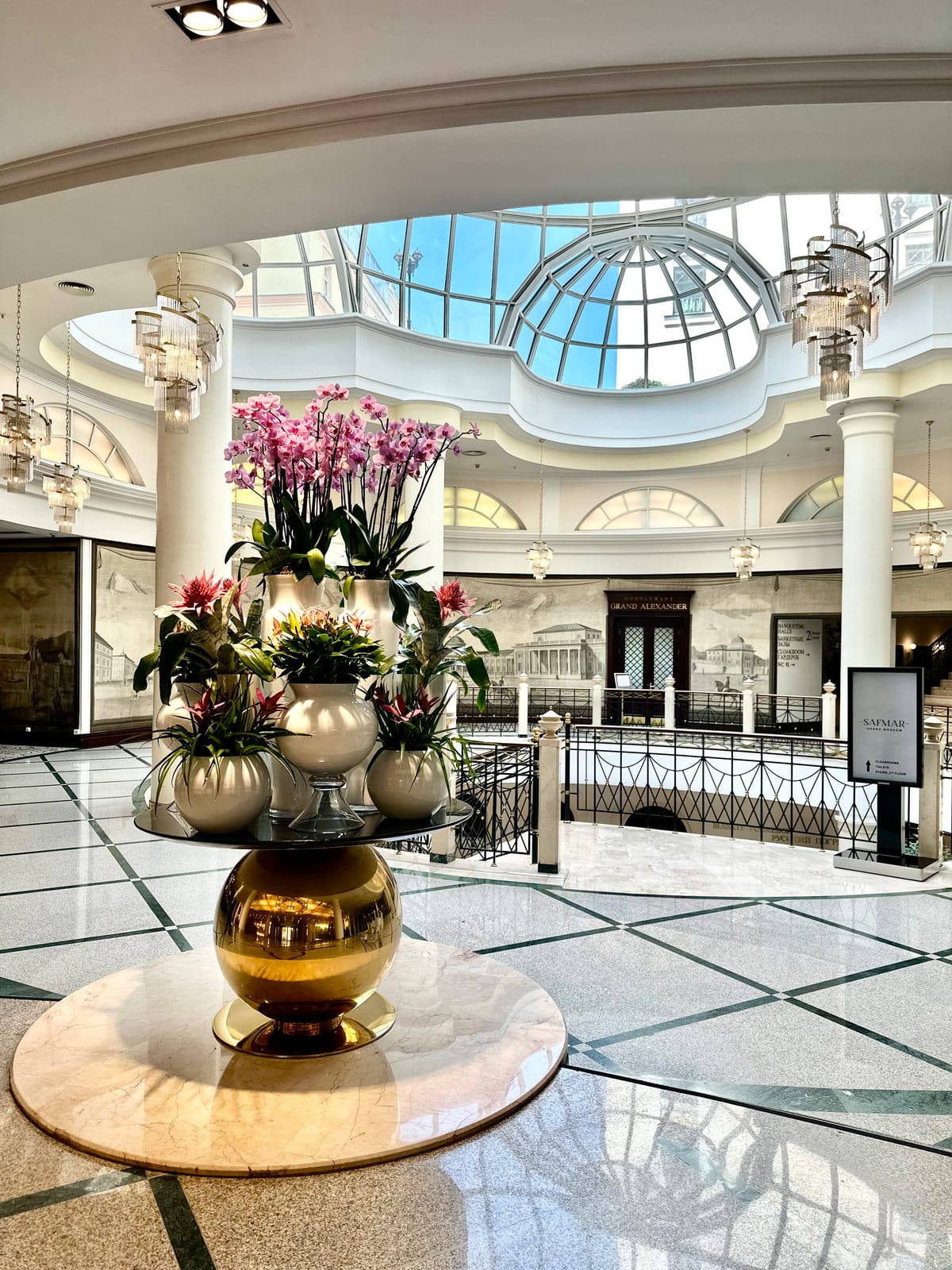 Safmar Grand Moscow