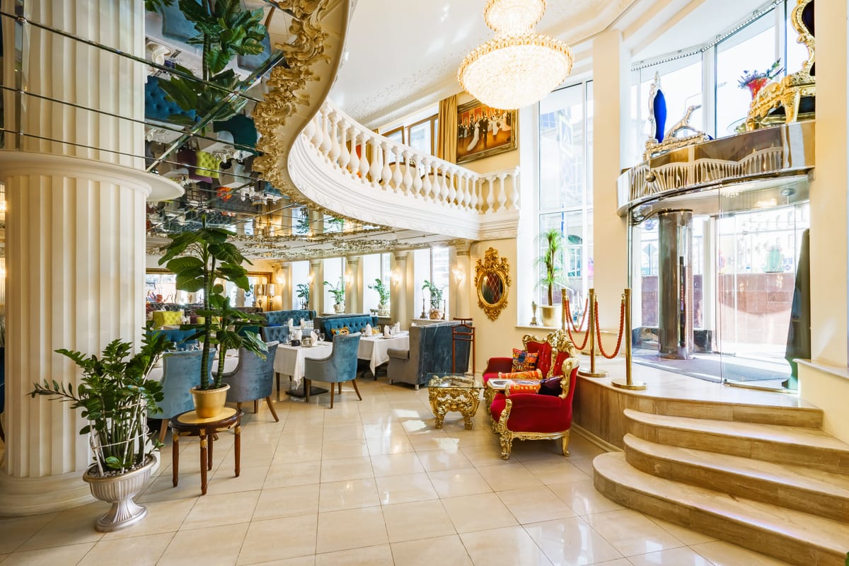 The Rooms Boutique Hotel