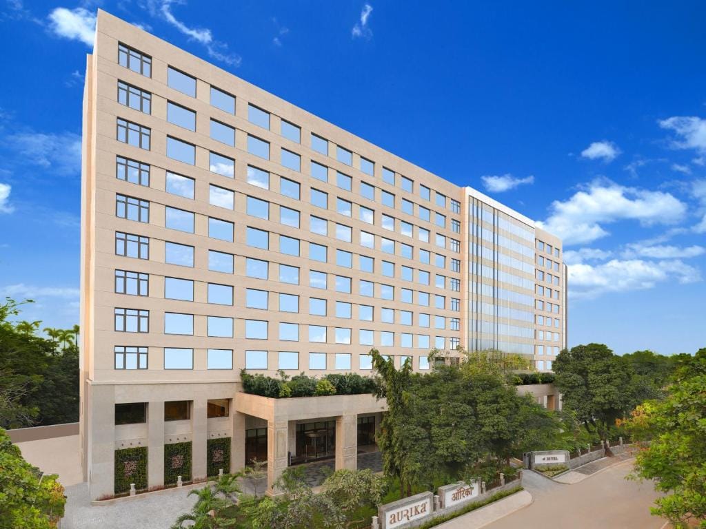 Aurika, Mumbai International Airport - Luxury by Lemon Tree Hotels — 5