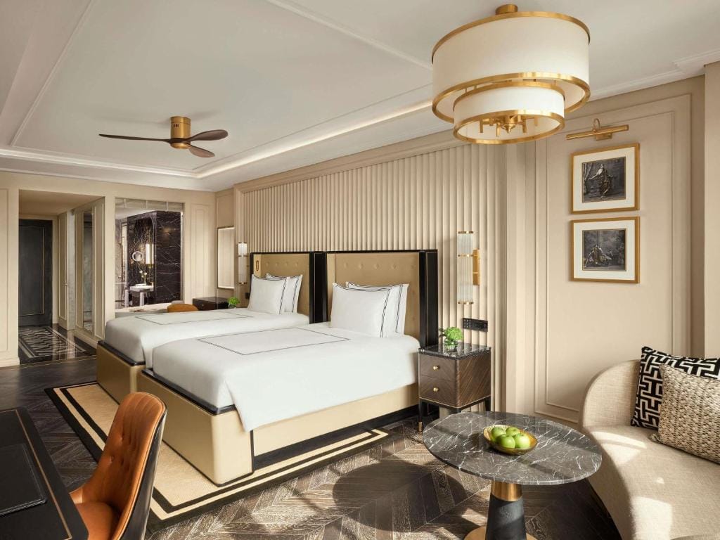Fairmont Mumbai — 2