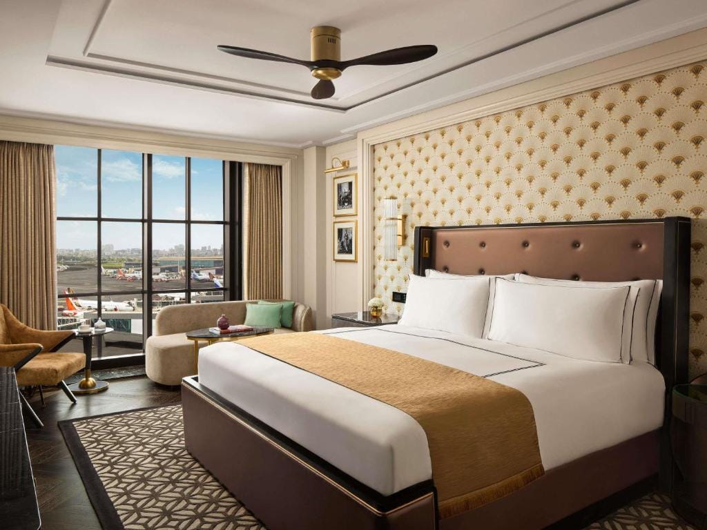 Fairmont Mumbai — 4