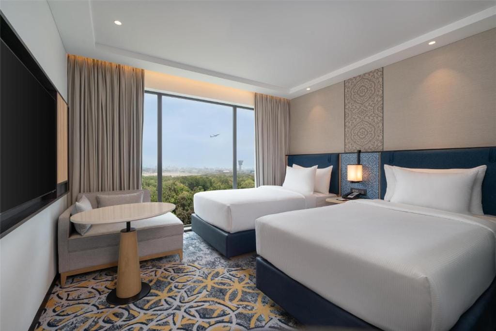 Hilton Garden Inn Mumbai International Airport — 2