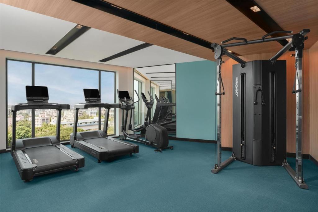 Hilton Garden Inn Mumbai International Airport — 4