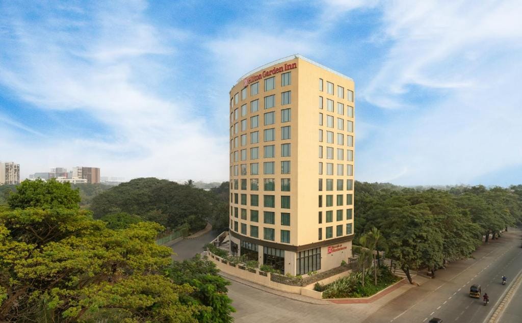 Hilton Garden Inn Mumbai International Airport — 5