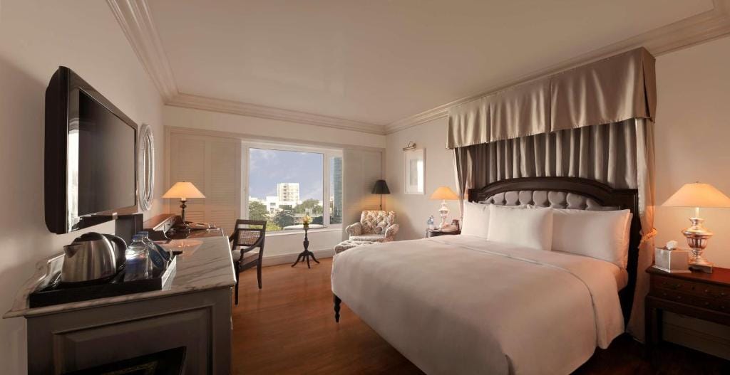 Hilton Mumbai International Airport Hotel — 5