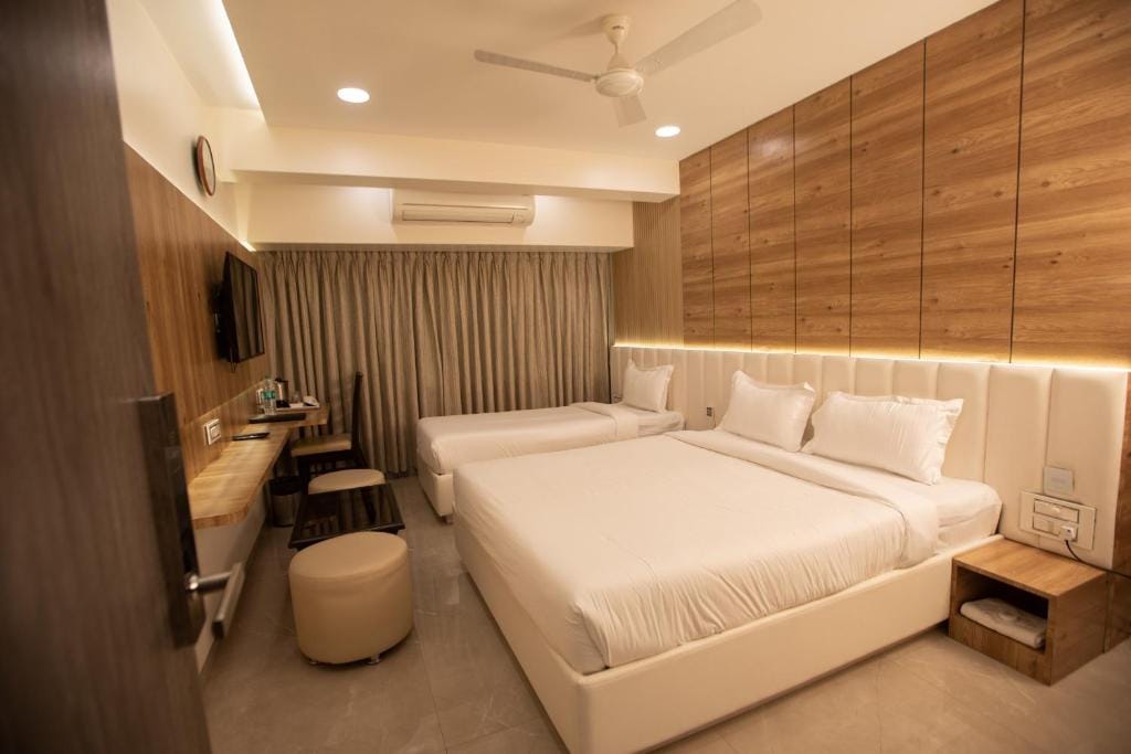 Hotel Naaz Executive — 2