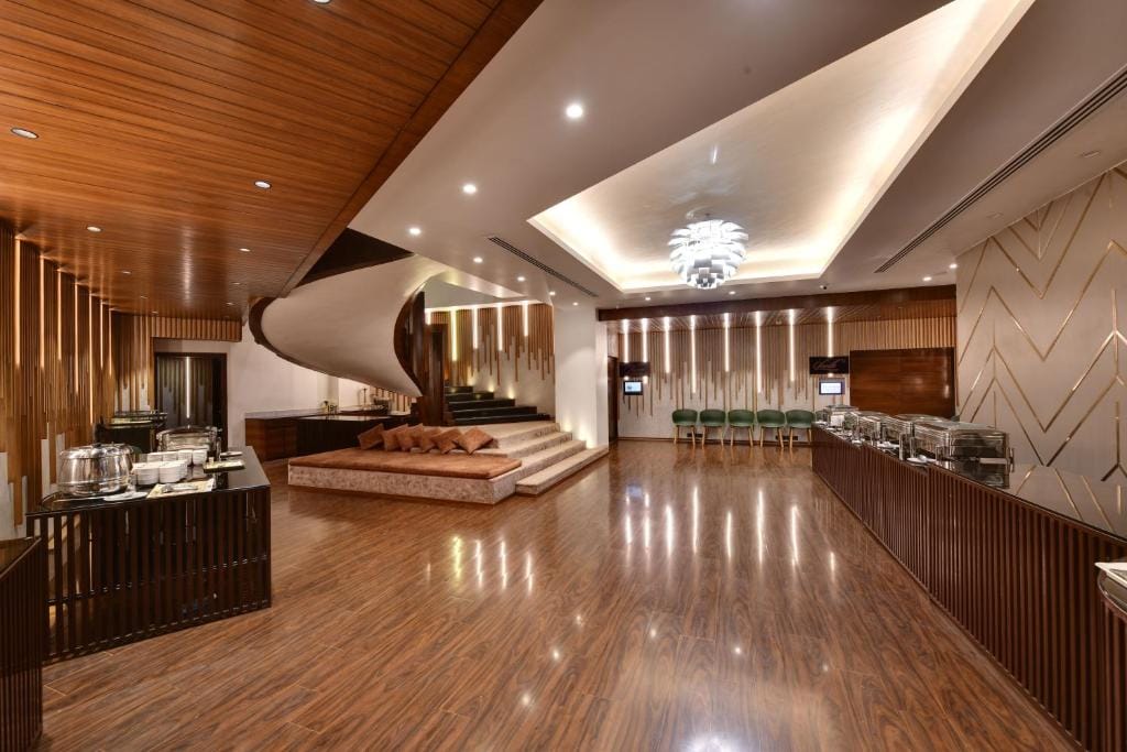 Hotel Suba International Sahar Road Mumbai — 2