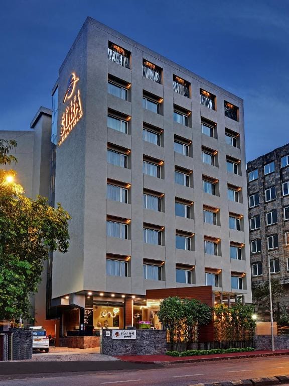 Hotel Suba International Sahar Road Mumbai — 3