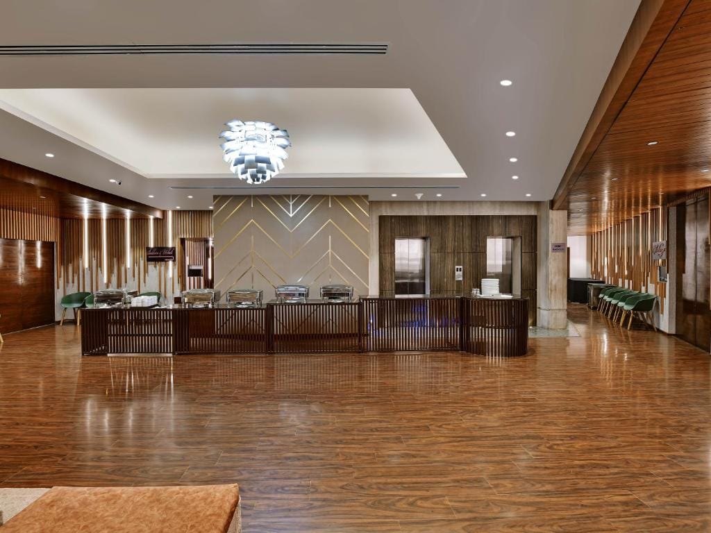 Hotel Suba International Sahar Road Mumbai — 4