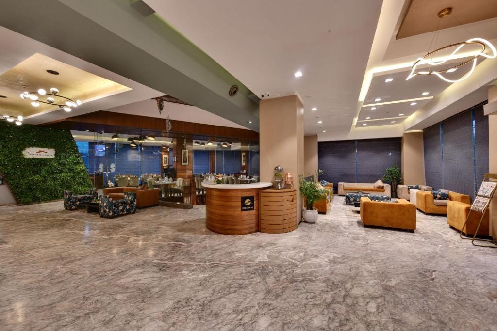 Hotel Suba International Sahar Road Mumbai — 5