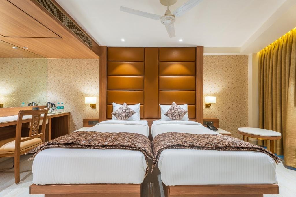 Hotel Supreme Comforts- Mumbai International Airport T2 — 2