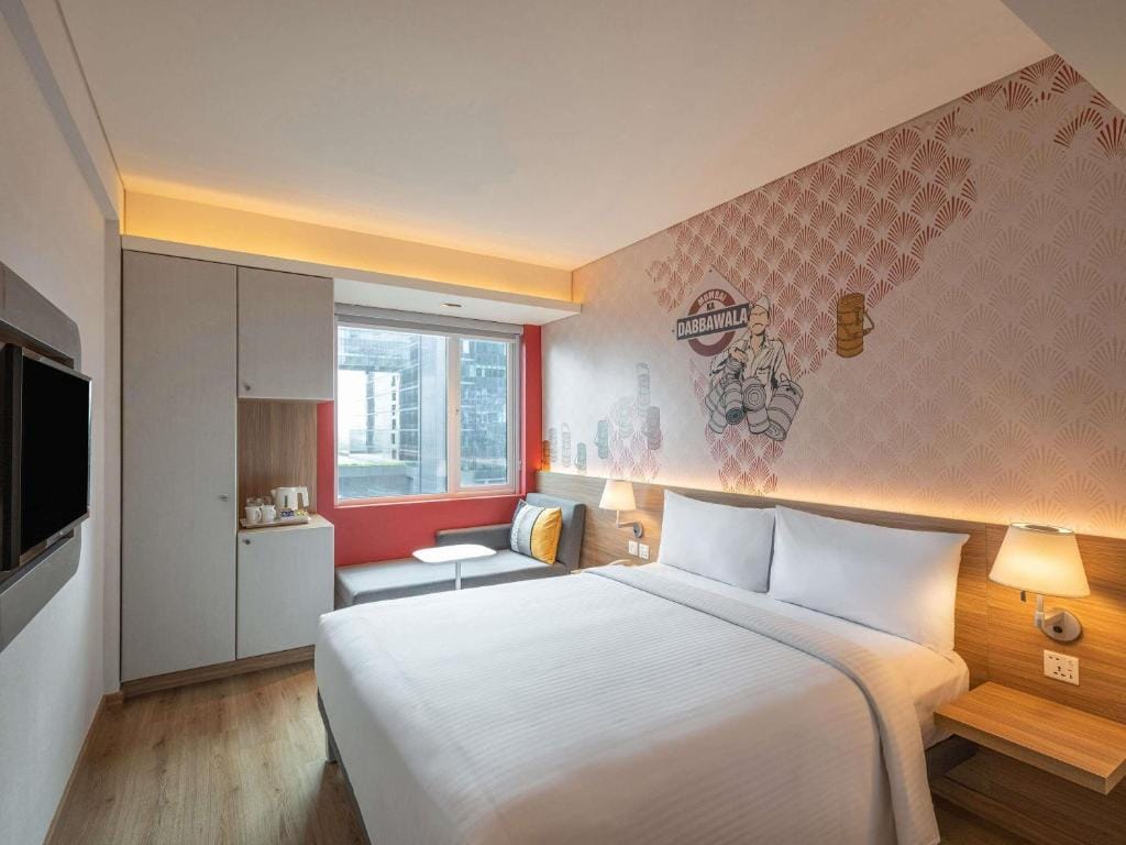 ibis Mumbai Vikhroli - An Accor Brand — 4
