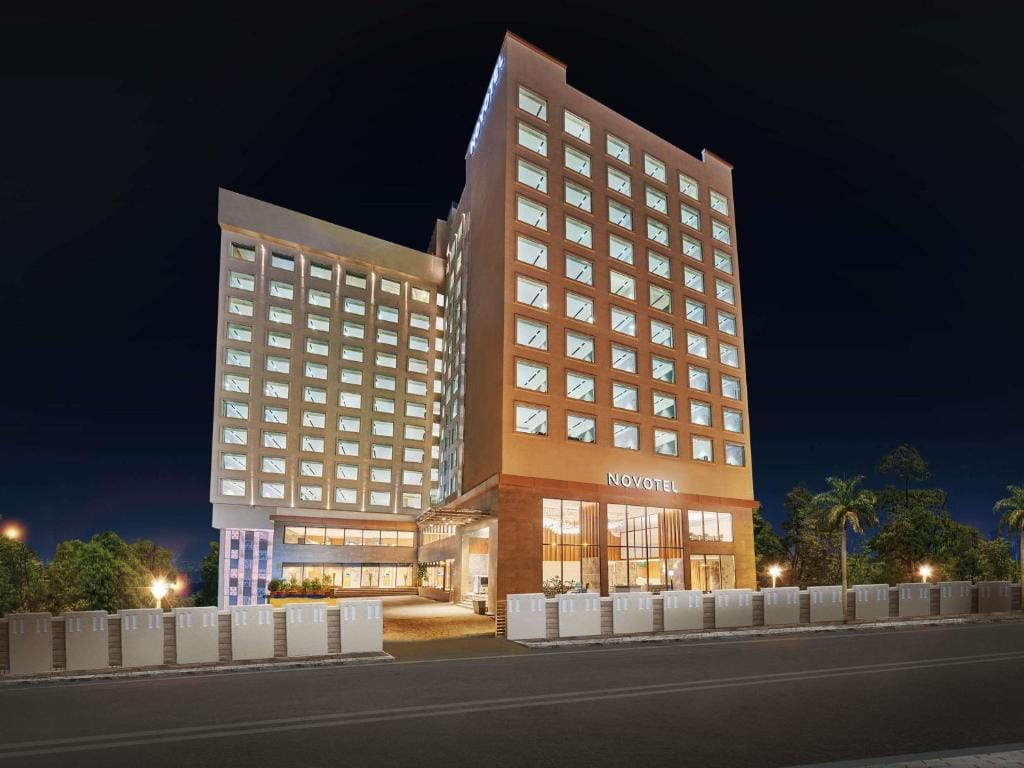 Novotel Mumbai International Airport — 5