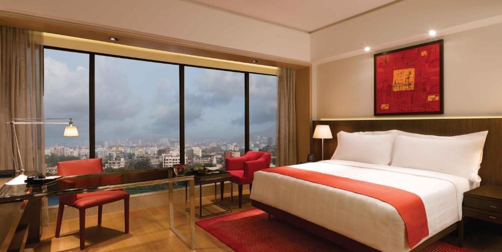 Trident Bandra Kurla — 5