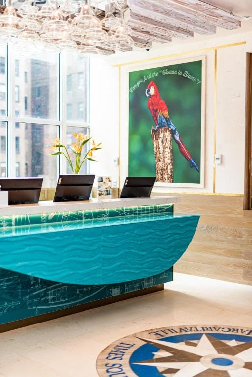 Margaritaville Resort Times Square — 2