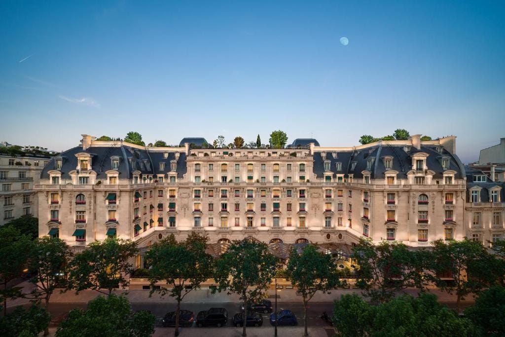 The Peninsula Paris — 3