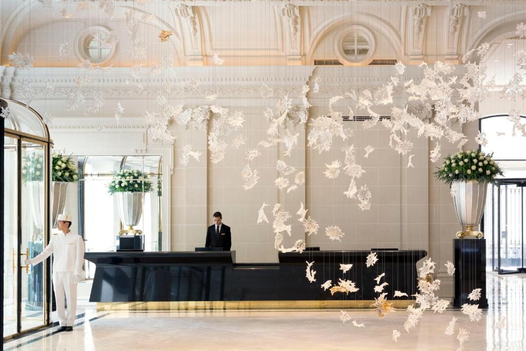 The Peninsula Paris — 4