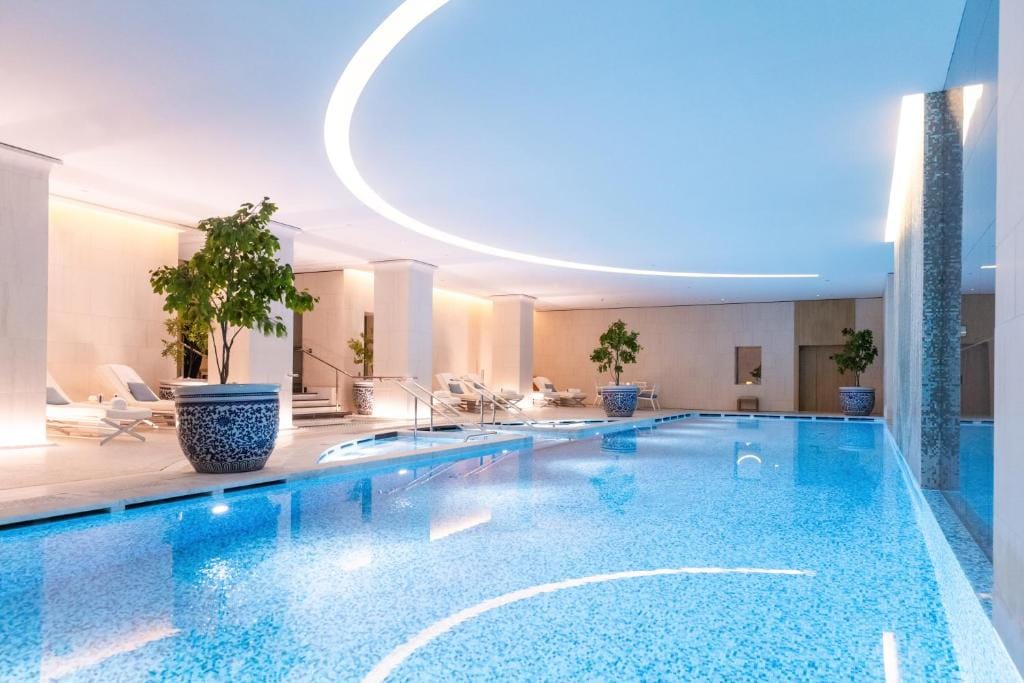 The Peninsula Paris — 5