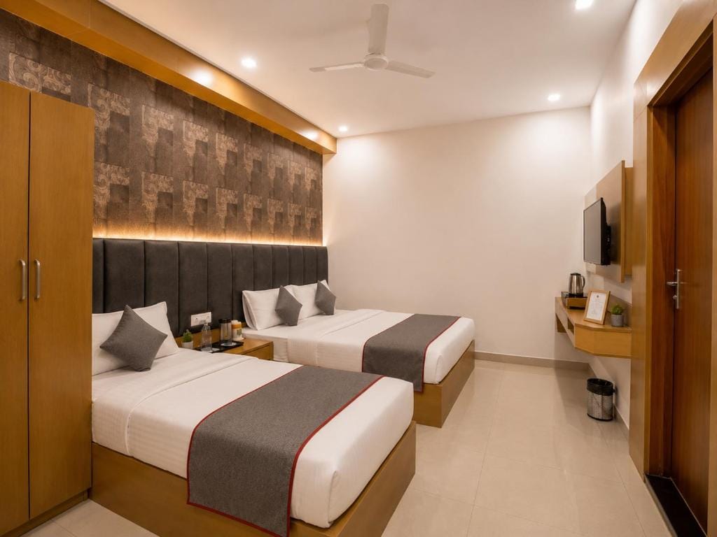 Hotel Rose Inn — 2