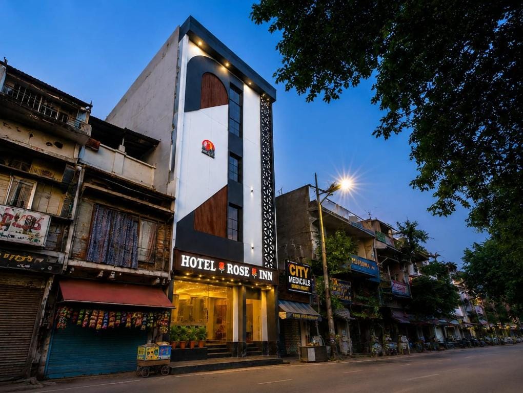 Hotel Rose Inn — 5