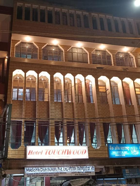 Hotel Touchwood — 4