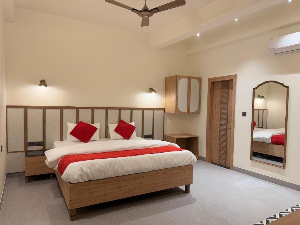 Radhe Krishna Residency Nearest Triveni Sangam