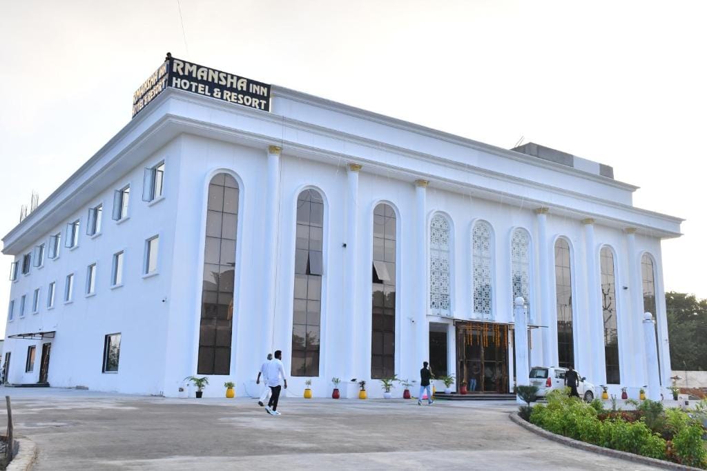 RmanshaInn A UNIT OF SHUBH VILASH HOTELS & RESORT