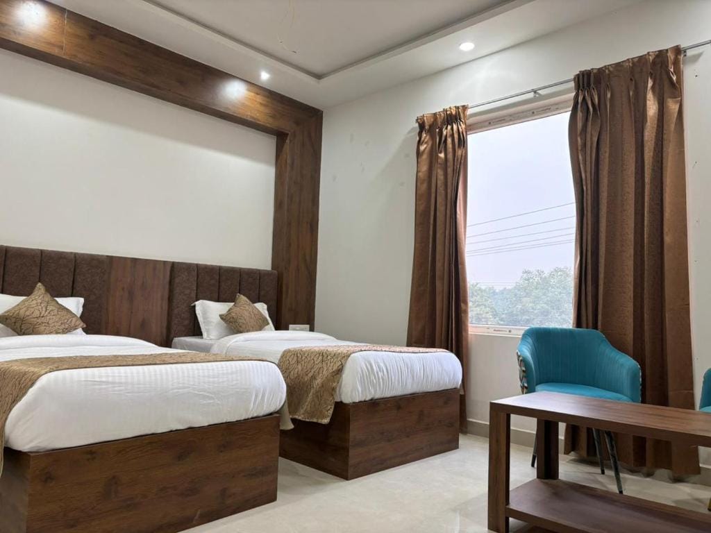 RmanshaInn A UNIT OF SHUBH VILASH HOTELS & RESORT — 2