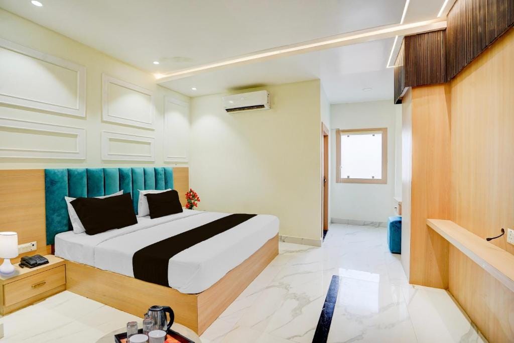 Super OYO Townhouse Oak Prayagraj Allahabad University-Railway Junction Formerly Ballians — 2